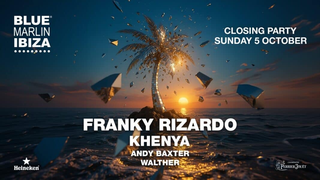 Blue Marlin Ibiza Closing Party