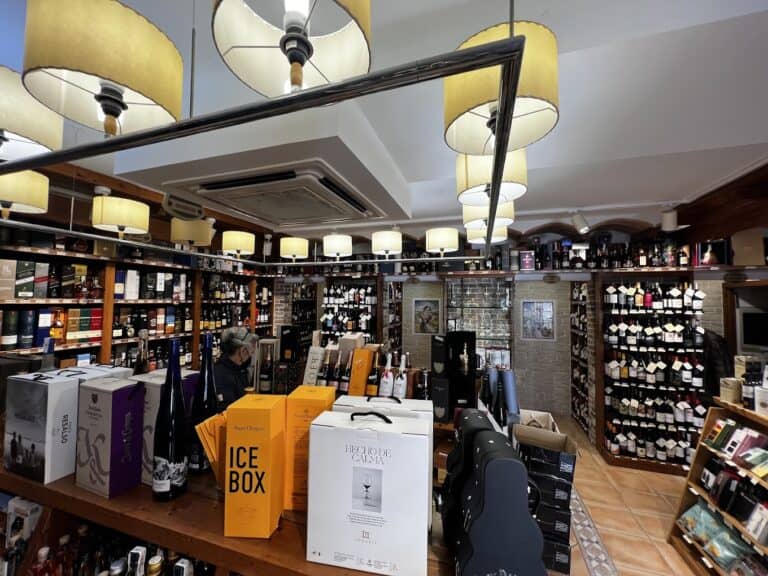 Bodega Ribas