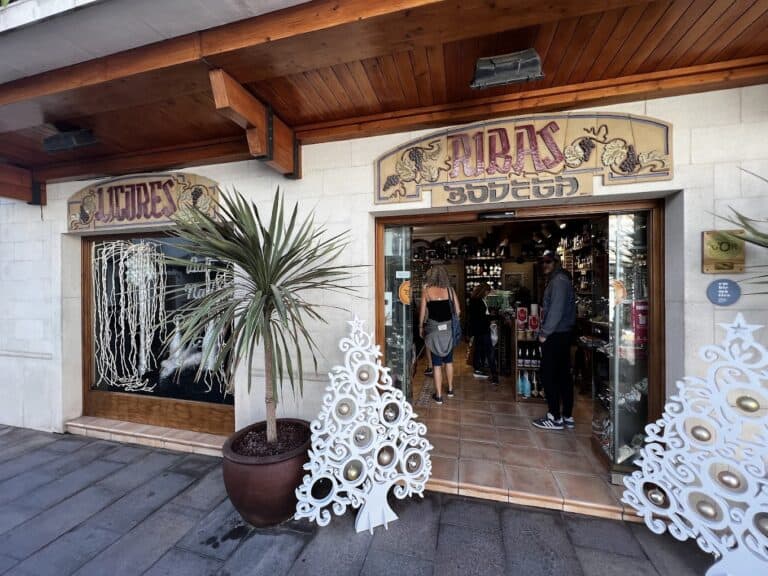 Bodega Ribas