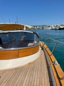 Boheme Boat Ibiza