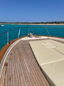 Boheme Boat Ibiza