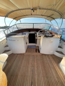 Boheme Boat Ibiza