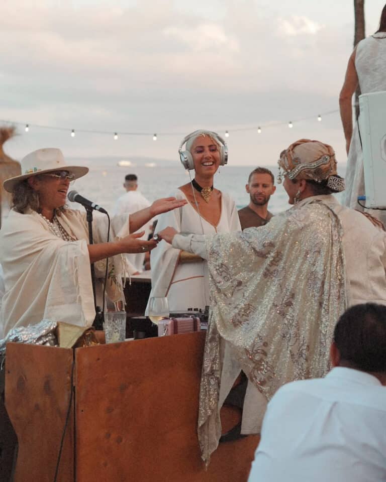 BOHO Experience, cada jueves música frente al mar en Beachouse Ibiza