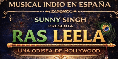 Ras Leela, espectáculo de Bollywood en Ibiza