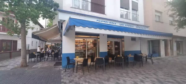 Pastelería Bonanza