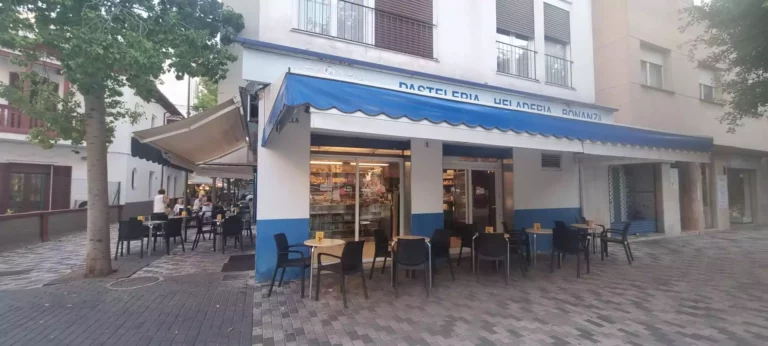 Pastelería Bonanza