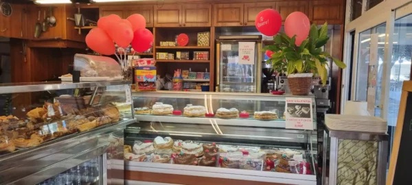 Pastelería Bonanza
