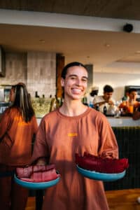 Cielito Ibiza vive una noche única con el eclipse solar sobre Sant Antoni