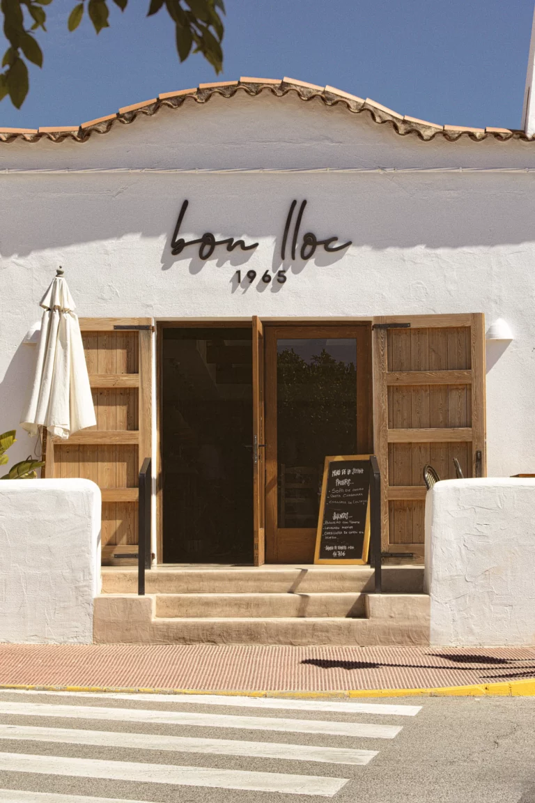 Bon Lloc Ibiza 1965