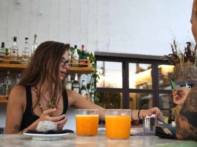 Restaurante La Curandera de Salinas