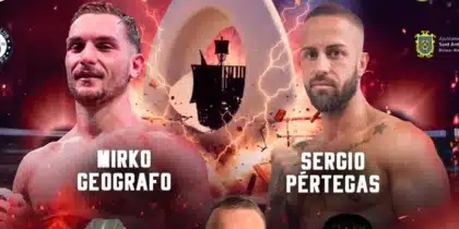 Jornada de Boxeo en San Antonio