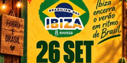 Brazilian Day en Ibiza