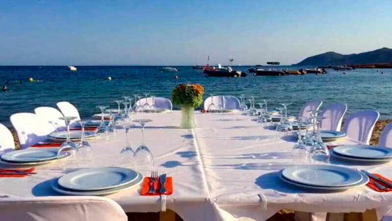 Restaurantes con productos para celíacos en Ibiza- brisa de la mar ibiza03 2 medium