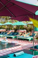 Sabor y diversión en la piscina de Bam Bu Ku con Ibiza Brunch Club