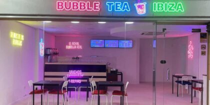 Bubble Tea Ibiza
