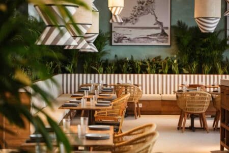 Un recorrido culinario único en Hyde y Mondrian Ibiza