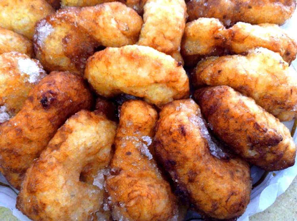 Postres típicos de Ibiza. Bocados con años de tradición