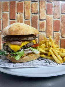 Burger Bar San Antonio