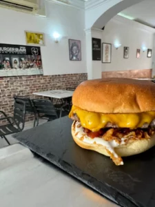 Burger Bar San Antonio