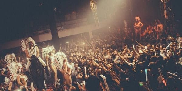 David Guetta wird auf seiner F *** Me I'm Famous-Party in Pacha Ibiza keine Pferde einsetzen