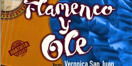 Domingo de Flamenco en Olé op El Reencuentro Ibiza