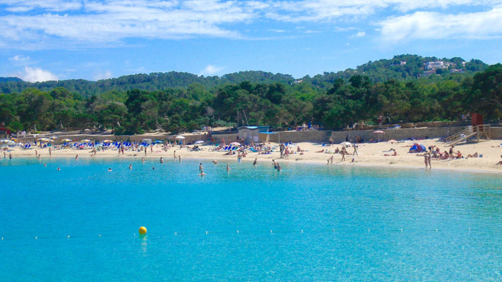 Cala Bassa San Jose Spiagge E Grotte Di Ibiza
