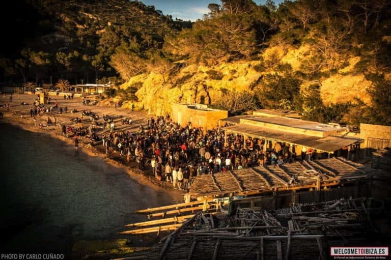 Cala Benirrás