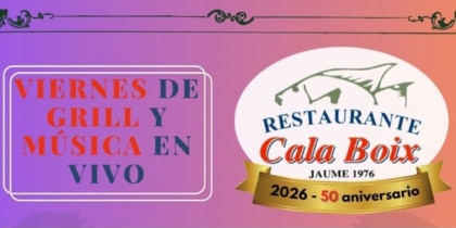 Eco y Raíz en el restaurante Cala Boix
