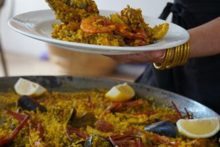 ¿Dónde comer paella en Ibiza?