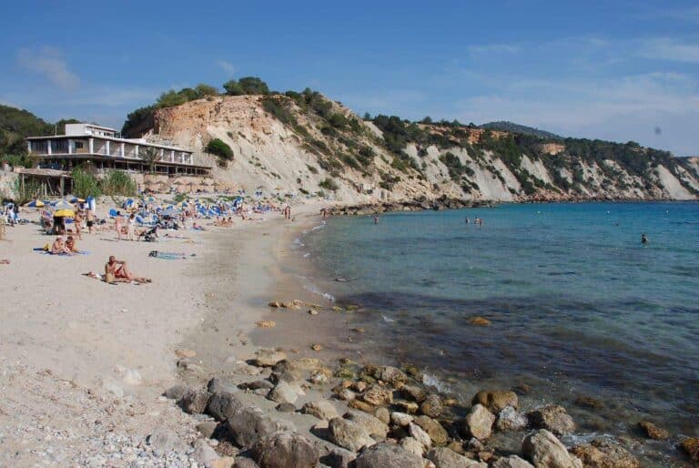 Cala d'Hort