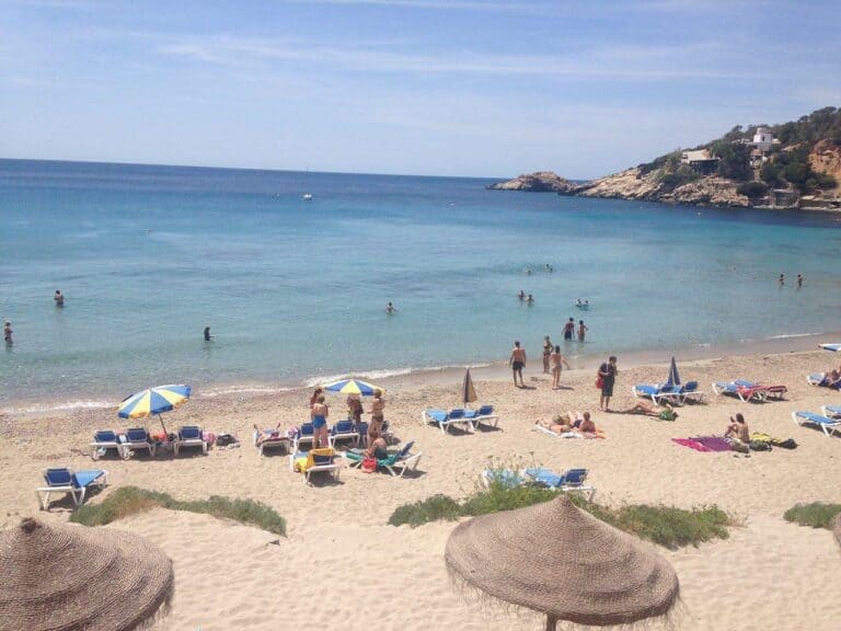 Cala d'Hort