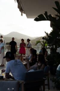 Cala Llonga Journal en Mondrian y Hyde Ibiza