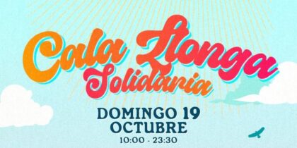 Música y actividades en Cala Llonga Solidaria