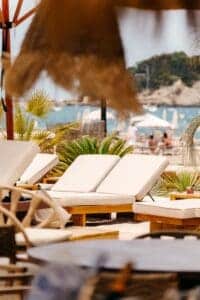 Cala San Miguel Beach House