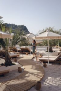 Cala San Miguel Beach House