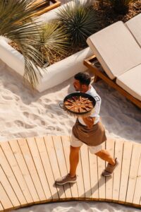 Cala San Miguel Beach House