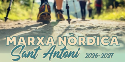 Rutas de Marcha Nórdica gratuitas en San Antonio