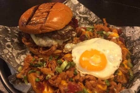 Die unwiderstehlichsten Hamburger auf Ibiza sind in diesen Restaurants