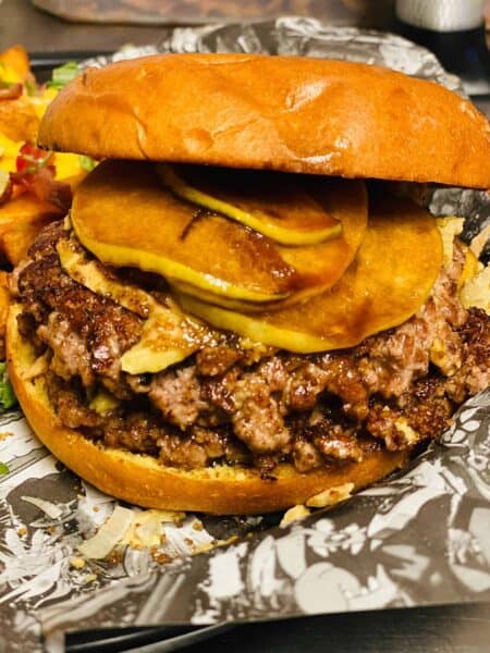 Camelot Burger Ibiza