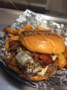 Camelot Burger Ibiza