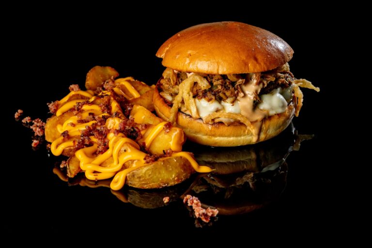 Camelot Burger Ibiza