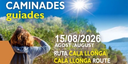 Caminata guiada gratuita para conocer Cala Llonga