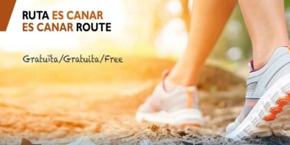 Free guided walk to get to know Es Canar