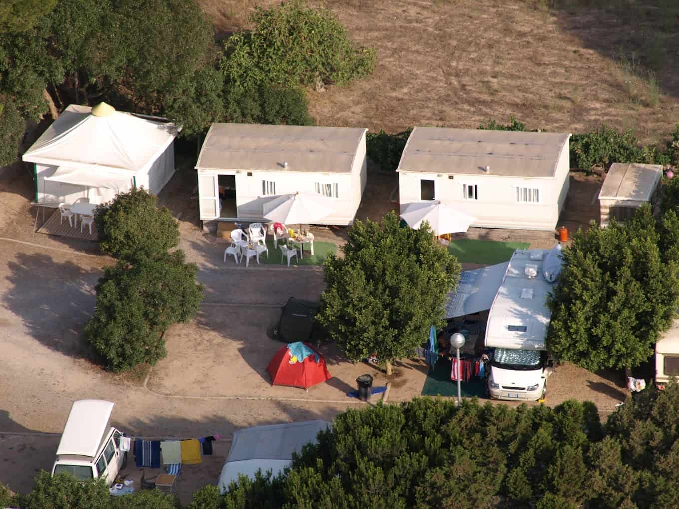 Campings en Ibiza Campings en Ibiza