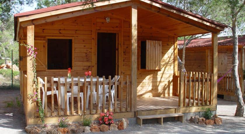 Campings en Ibiza