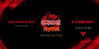 Can Rock Ibiza Festival 2021 - Online editie