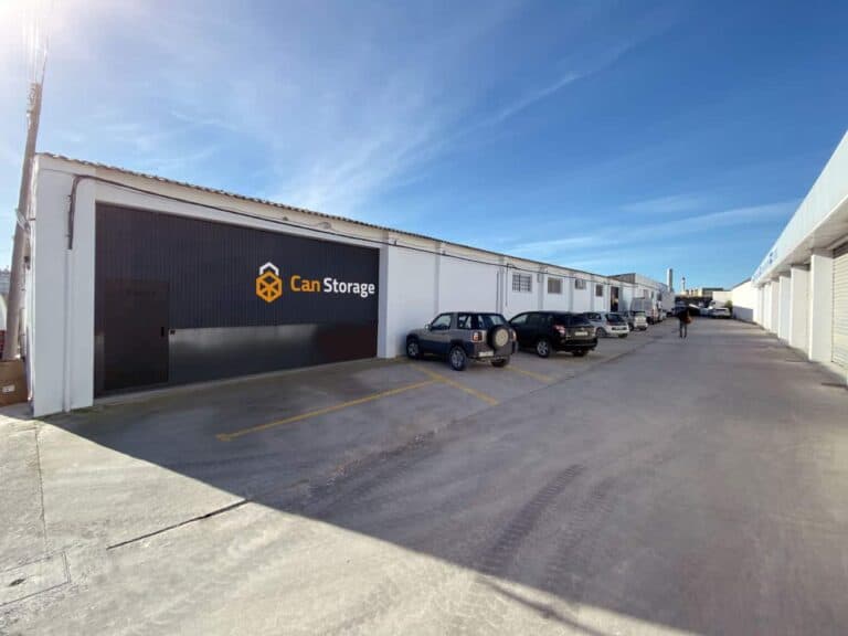 Can Storage Ibiza