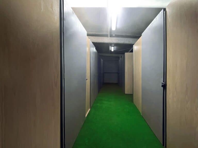 Can Storage Ibiza