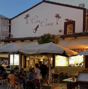 Can Cosmi Santa Eulalia