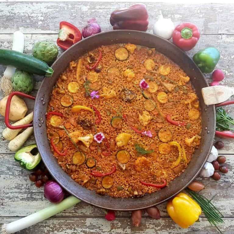 Can Paella